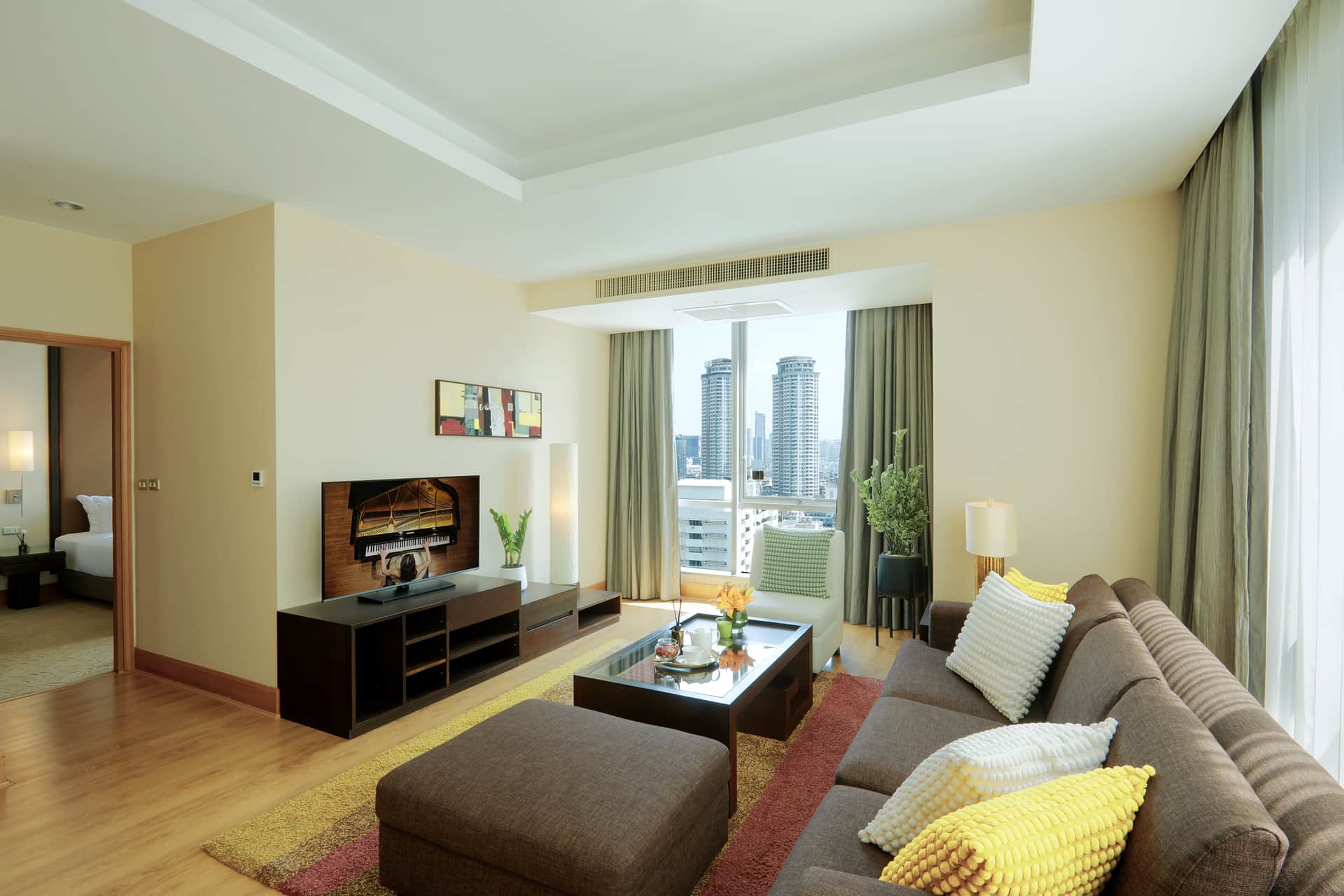 Ascott Sathorn Bangkok