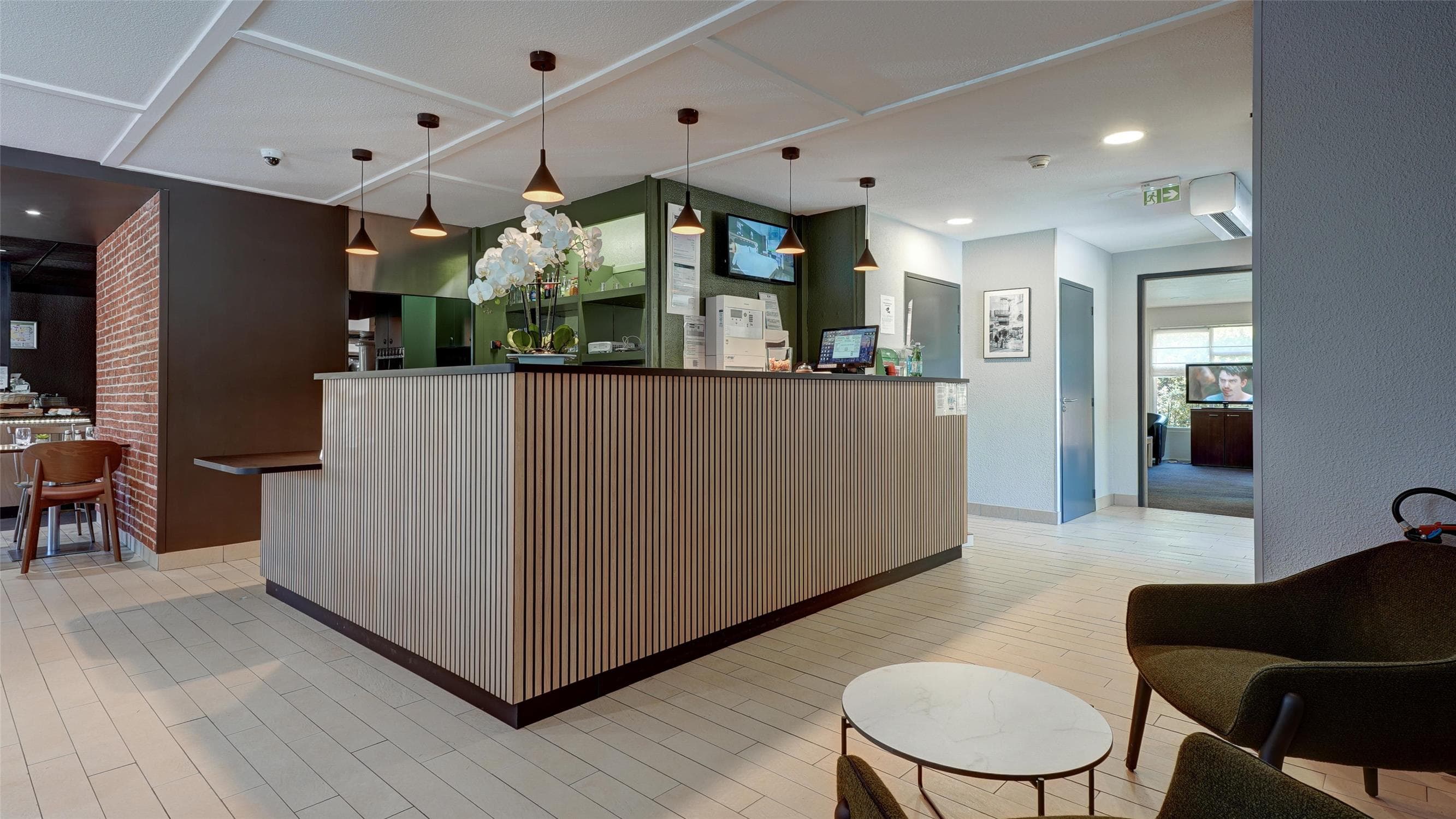 Campanile Poitiers Sud Aéroport