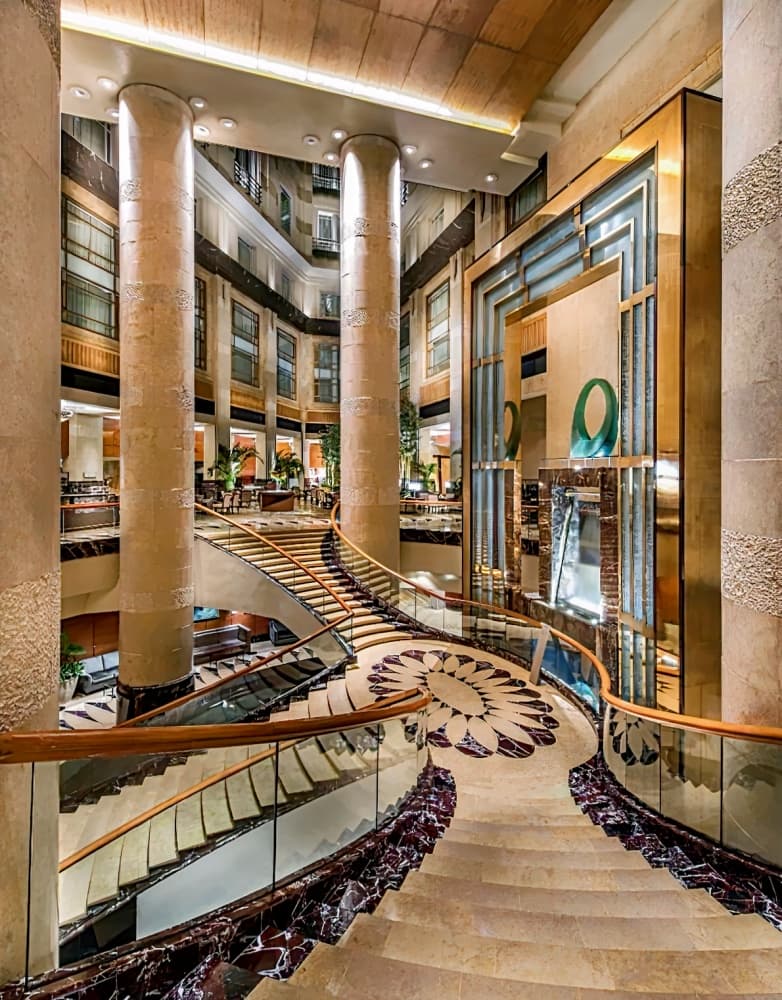 The Fullerton Hotel Singapore