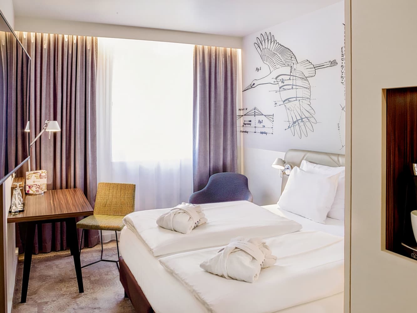 Mercure Hotel Berlin City