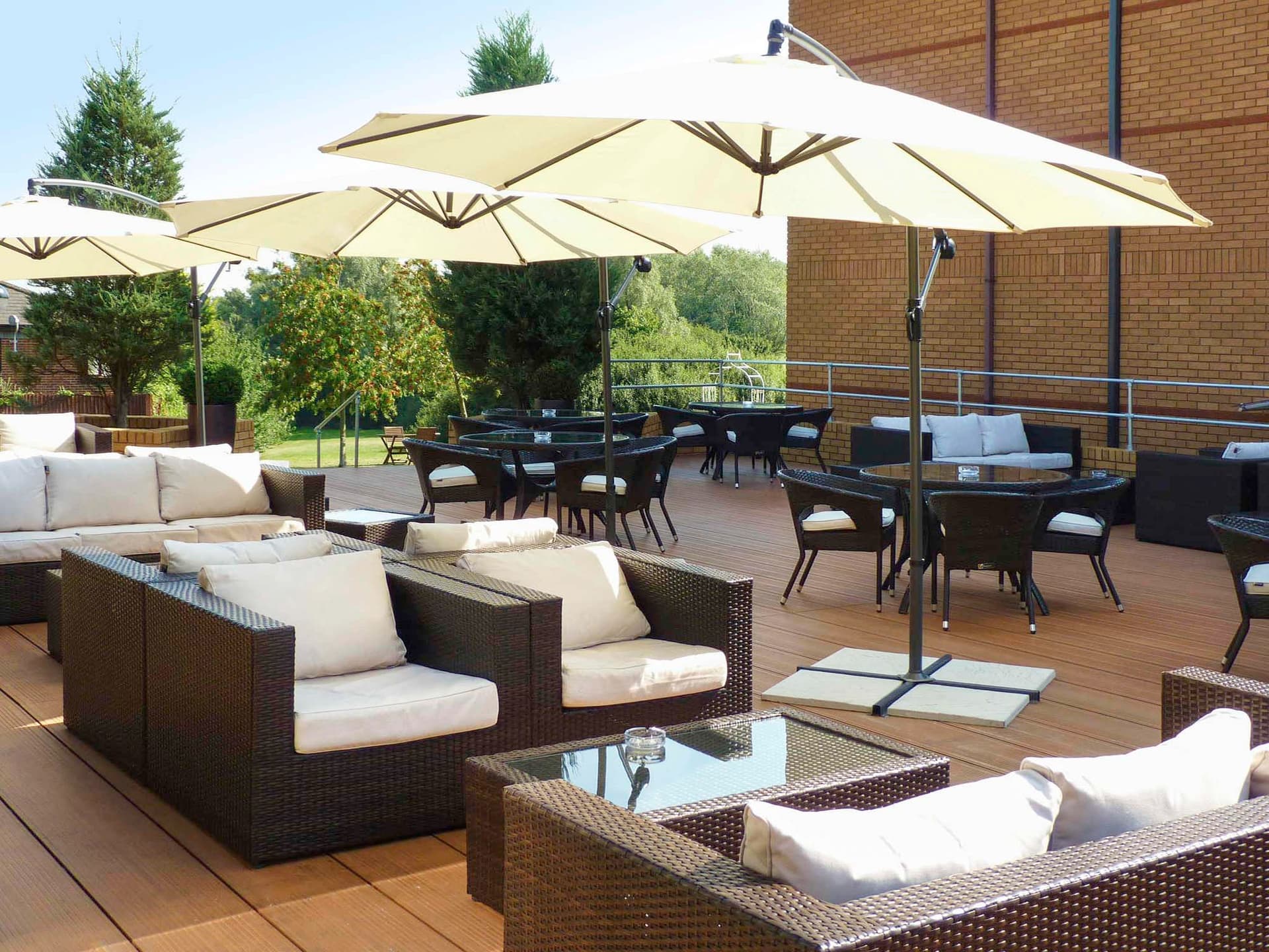 Mercure Milton Keynes Hotel