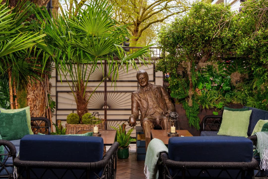 Hyatt Regency London – The Churchill