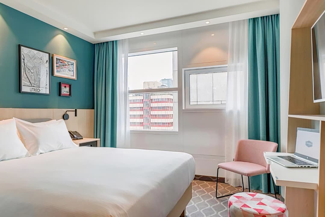 Hampton by Hilton Utrecht Central Station