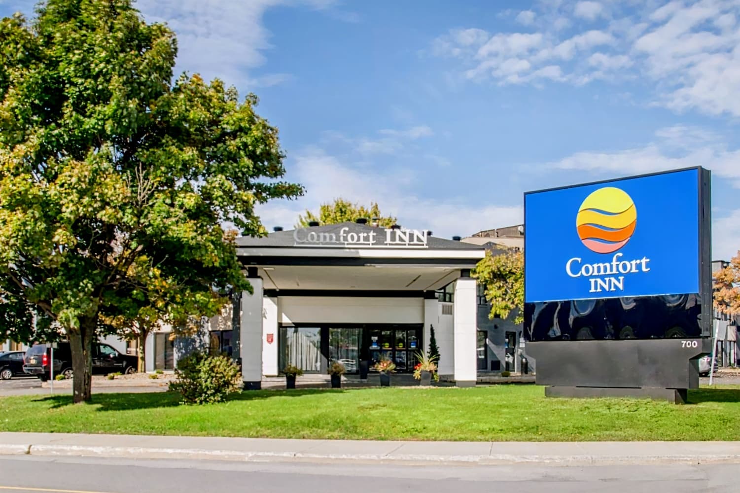 Comfort Inn Pointe-Claire