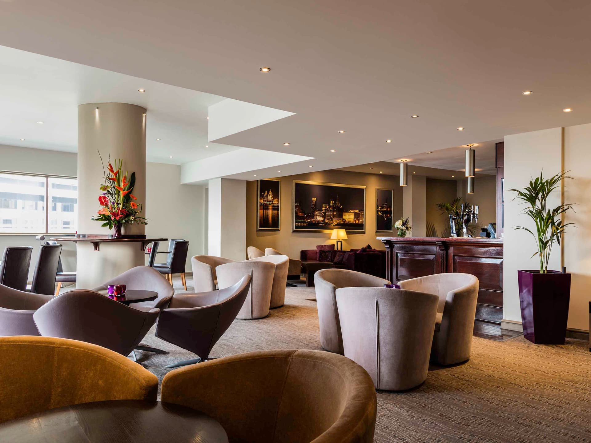 Mercure Liverpool Atlantic Tower Hotel (Old)