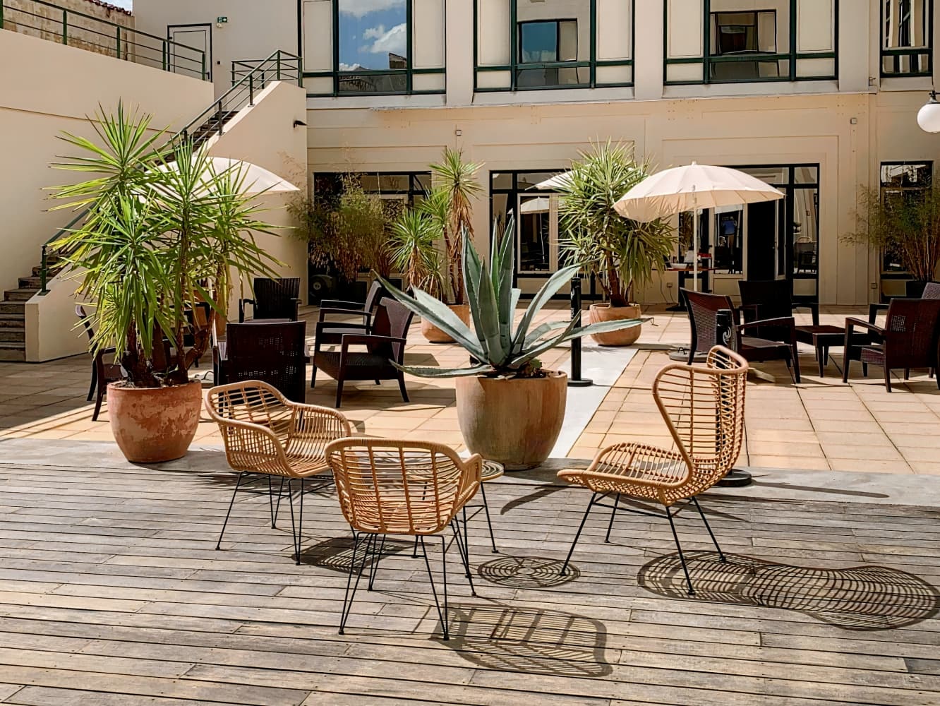 Mercure Bordeaux Château Chartrons Hotel