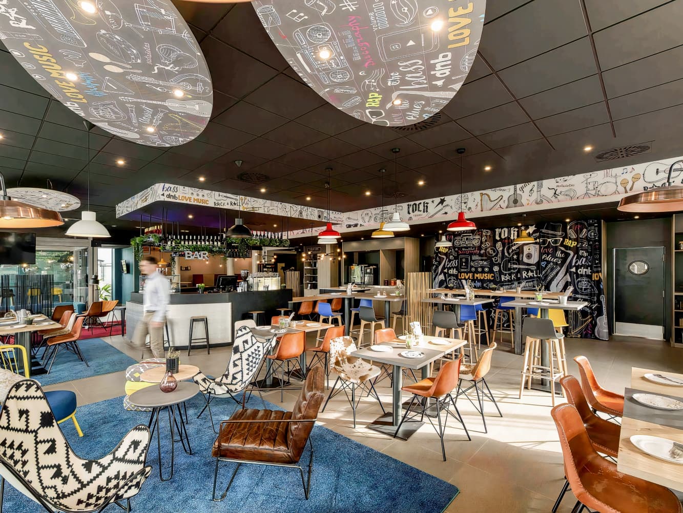 ibis Valencia Bonaire Aeropuerto