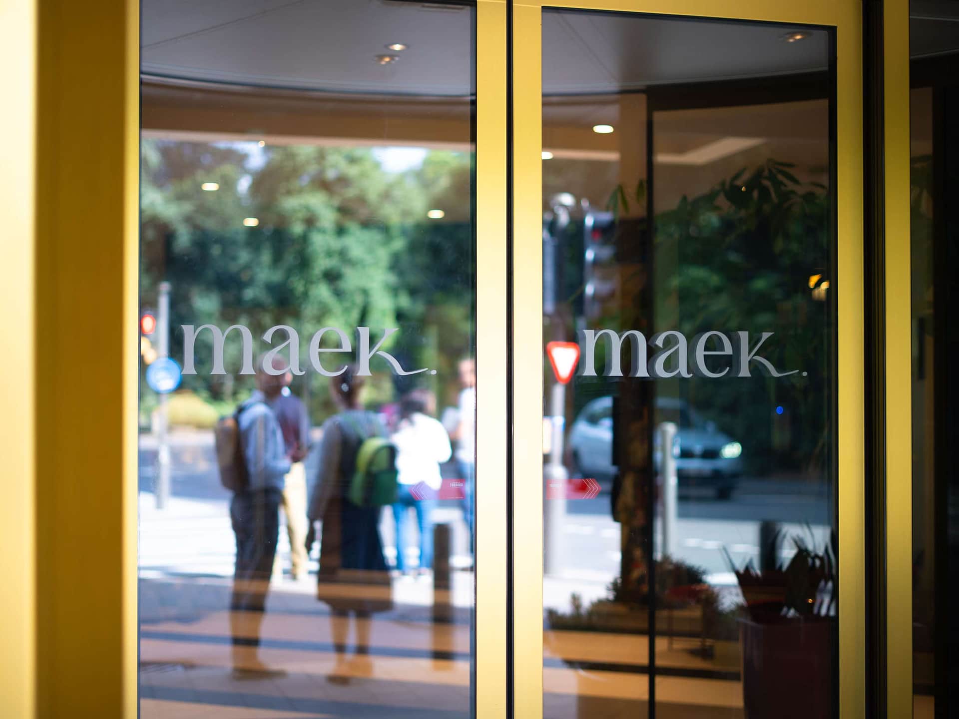 Maek Hotel Antwerp Central - Handwritten Collection