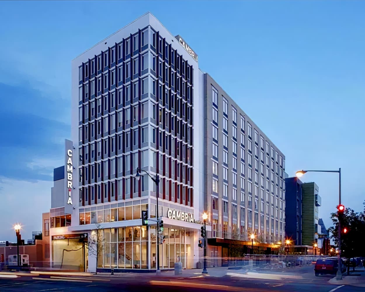 Cambria Hotel Washington, D.C. Convention Center