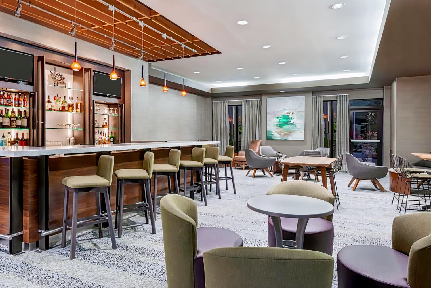 Courtyard Tampa Downtown