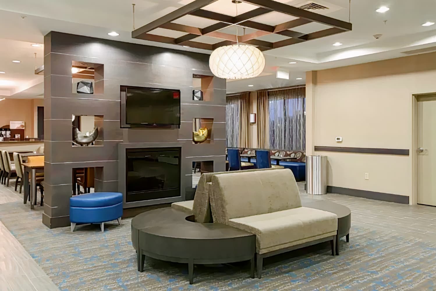 Holiday Inn Express Hotel & Suites Goldsboro - Base Area