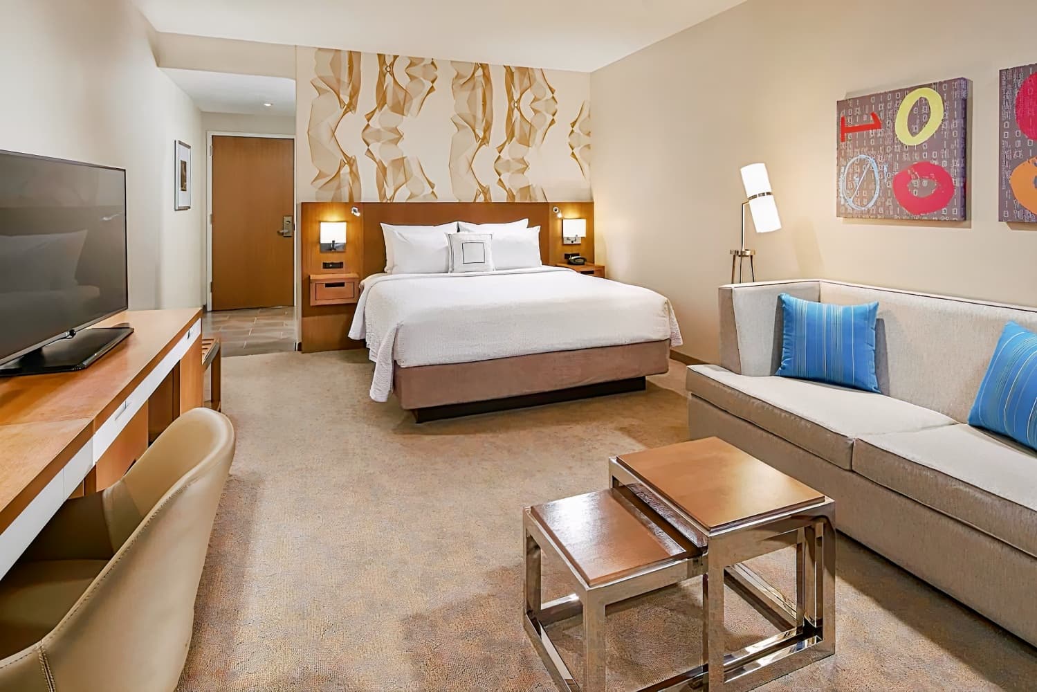 Courtyard by Marriott Sunnyvale Silicon Valley