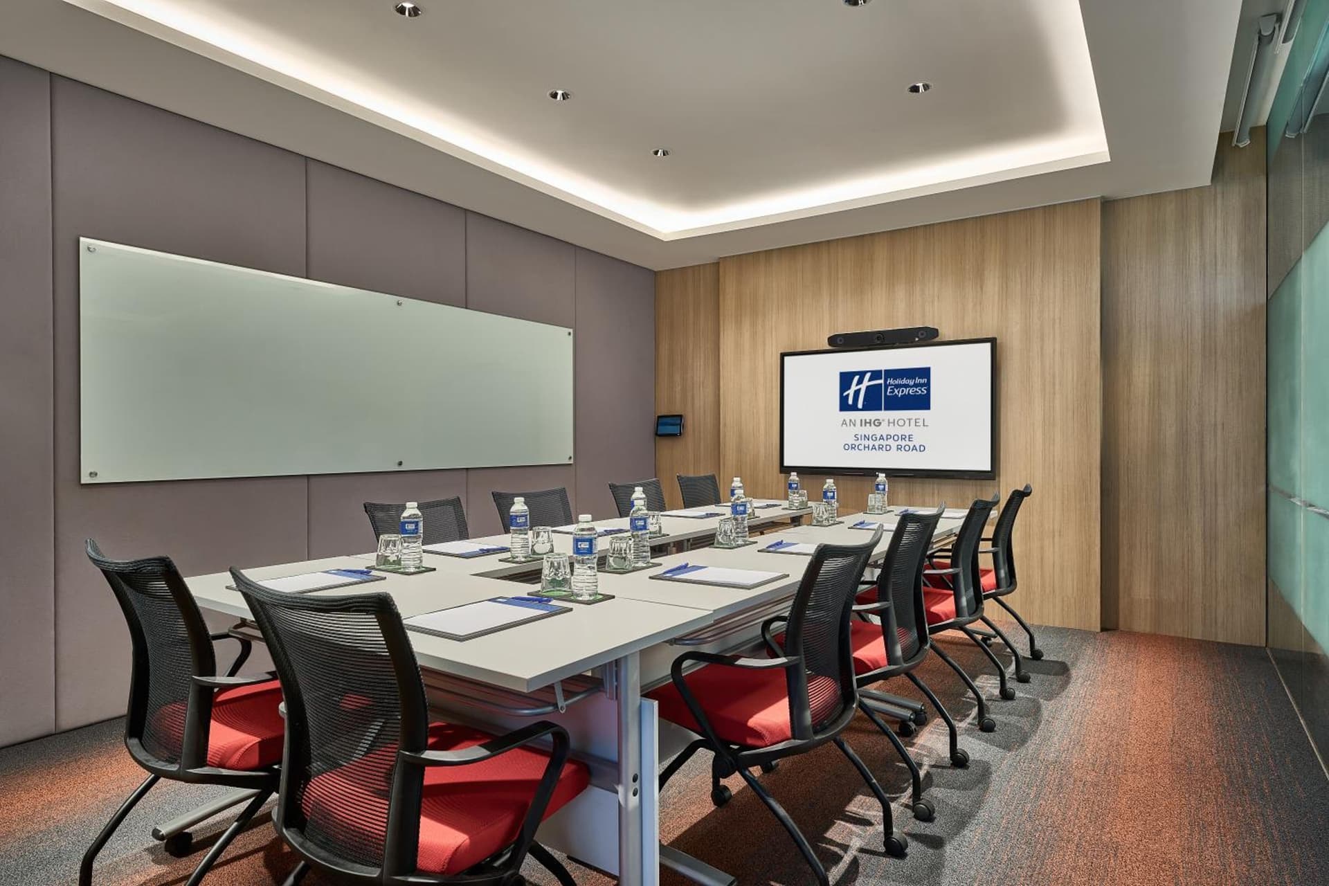 Holiday Inn Express Singapore Orchard Road