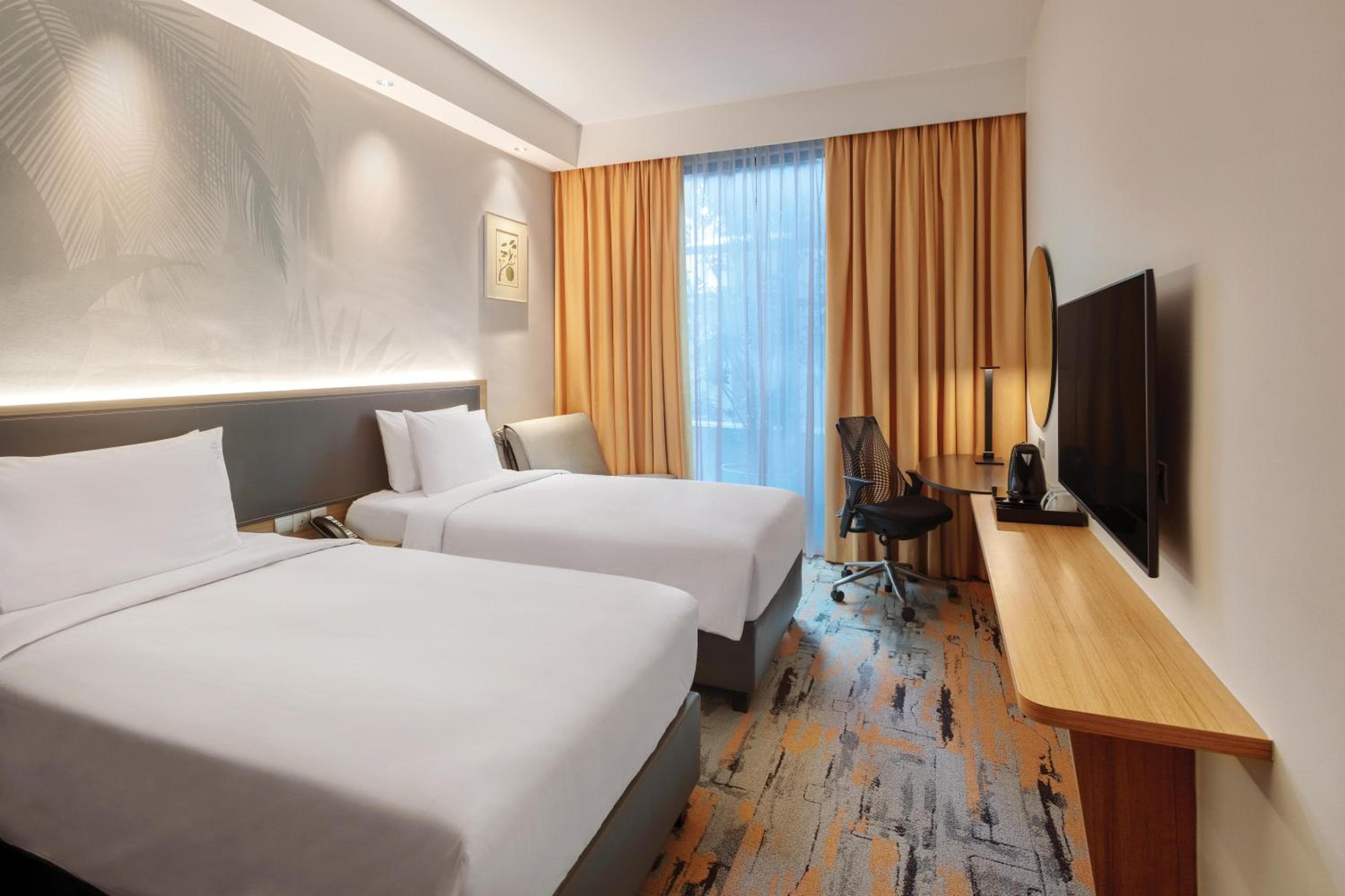 Holiday Inn Express Singapore Orchard Road