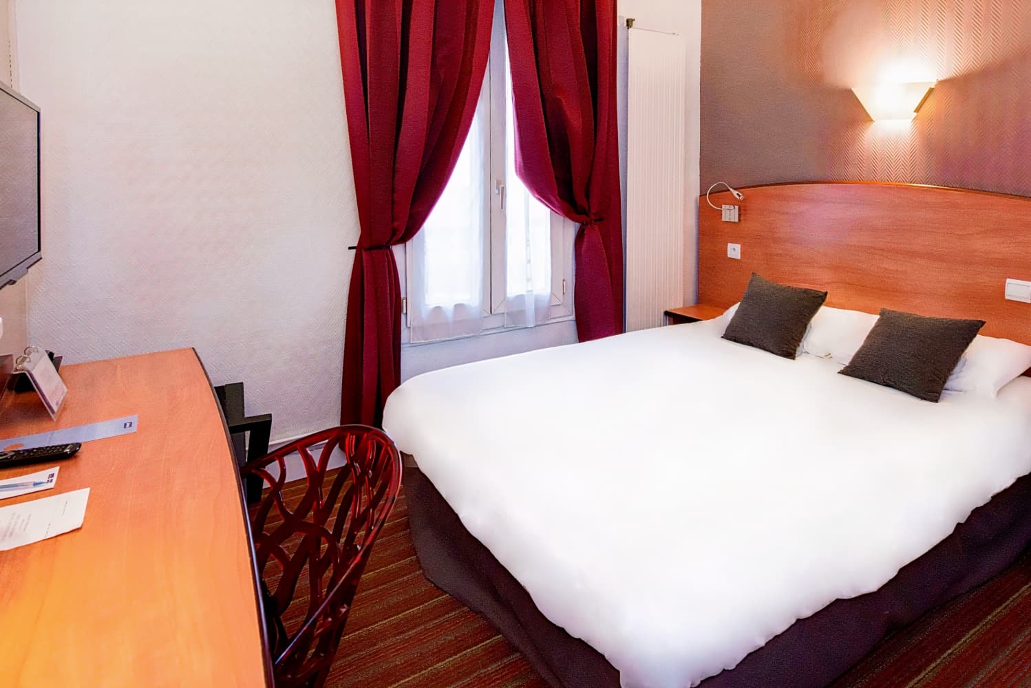 Kyriad Paris 13 - Italie Gobelins