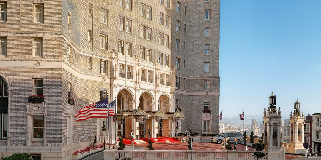 InterContinental Mark Hopkins San Francisco