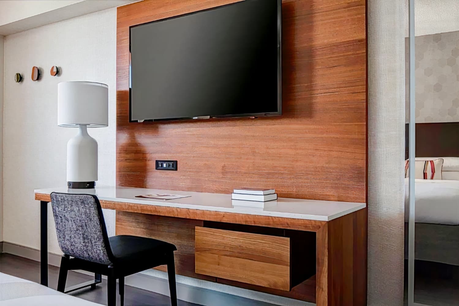 NewYork La Guardia Airport Marriott