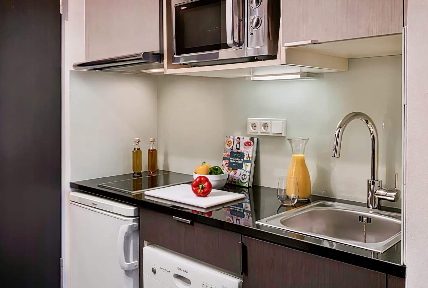 Citadines Arnulfpark Munich