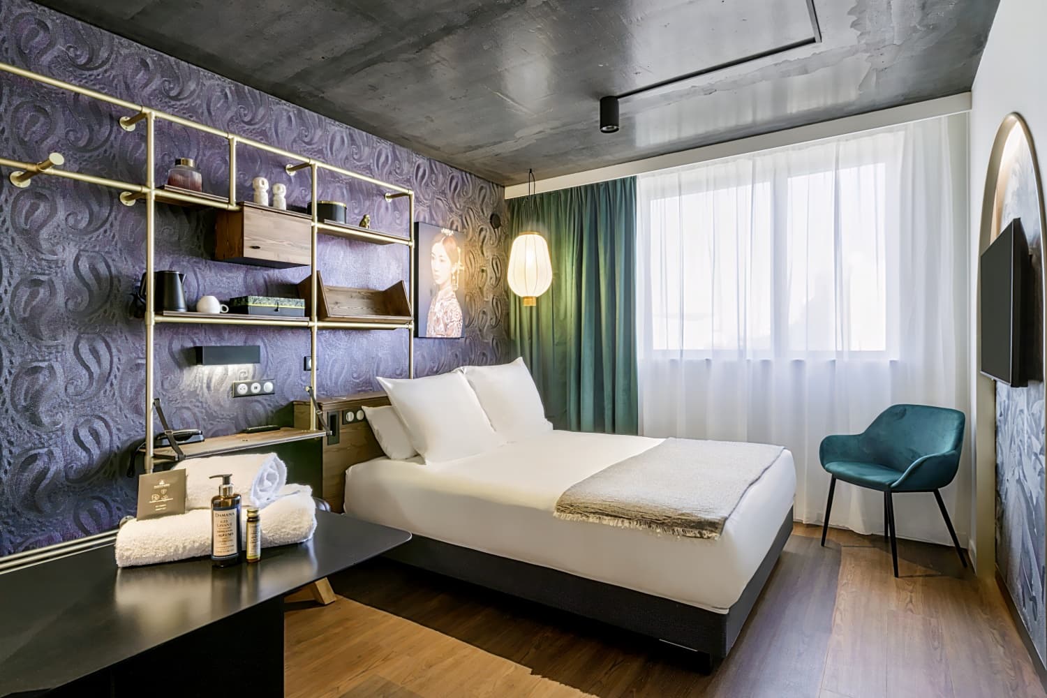 Aiden by Best Western Lorient Centre
