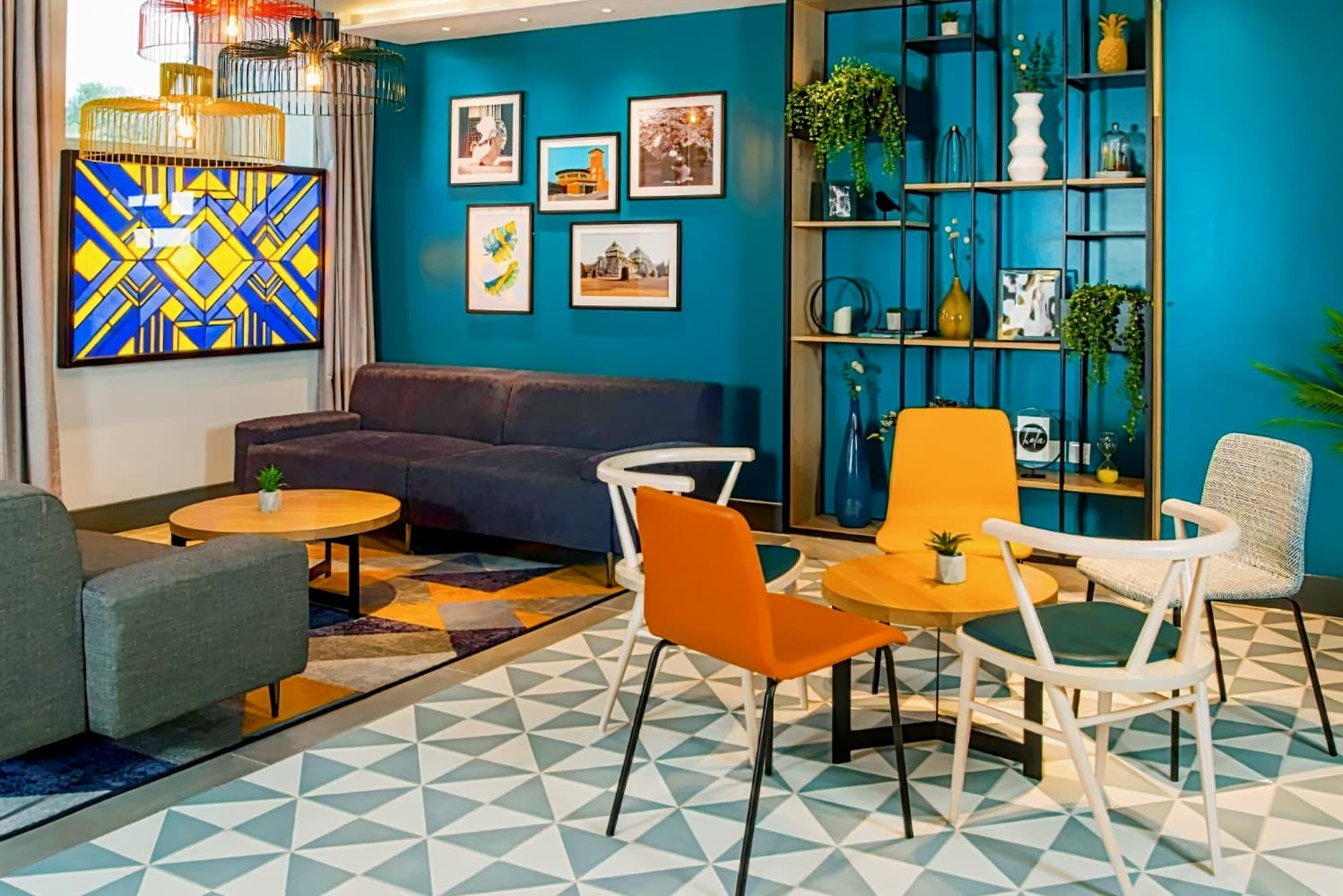 Hampton by Hilton London Park Royal