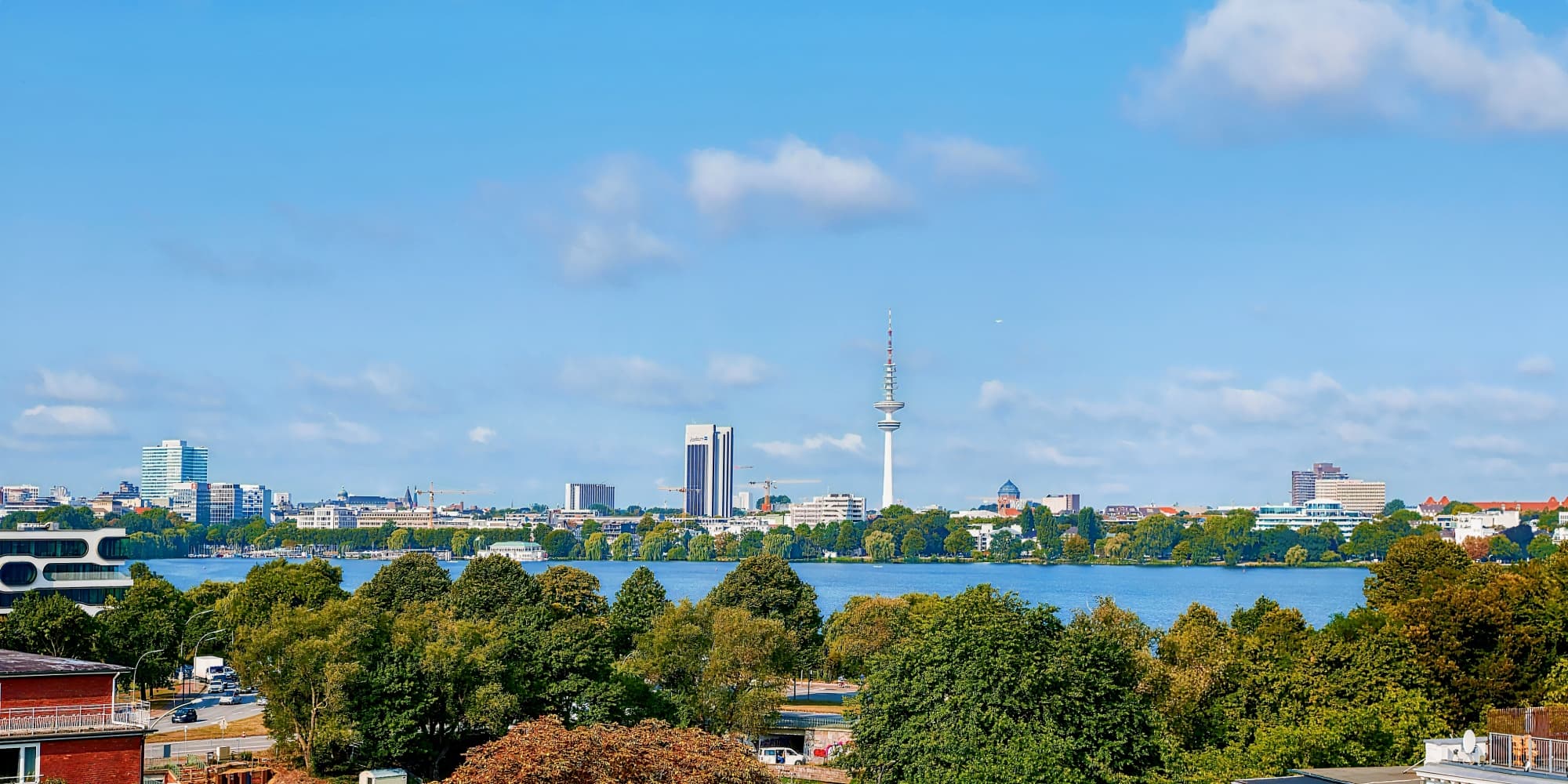 Crowne Plaza Hamburg City Alster