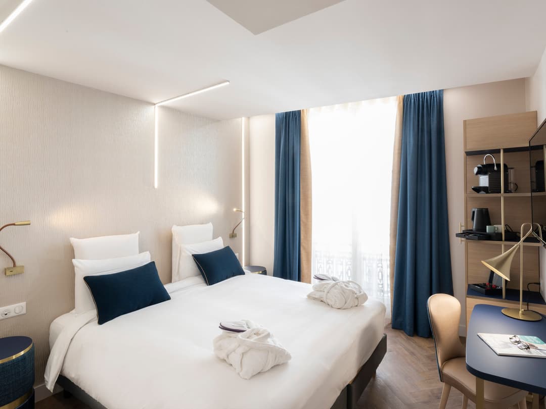 Mercure Paris Opéra Lafayette