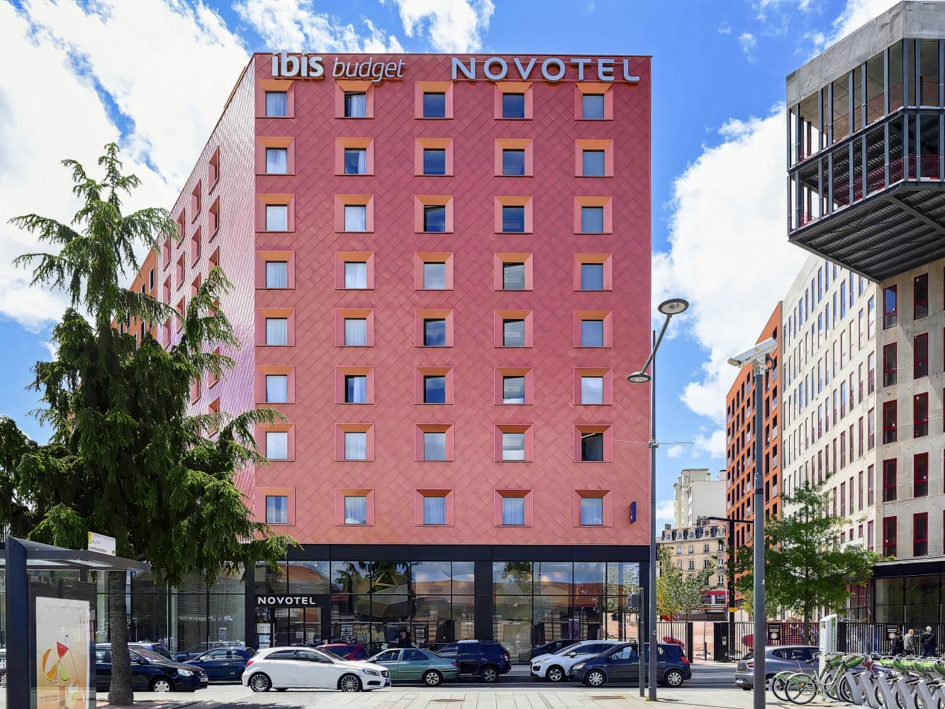 Novotel Saint-Étienne Centre Gare