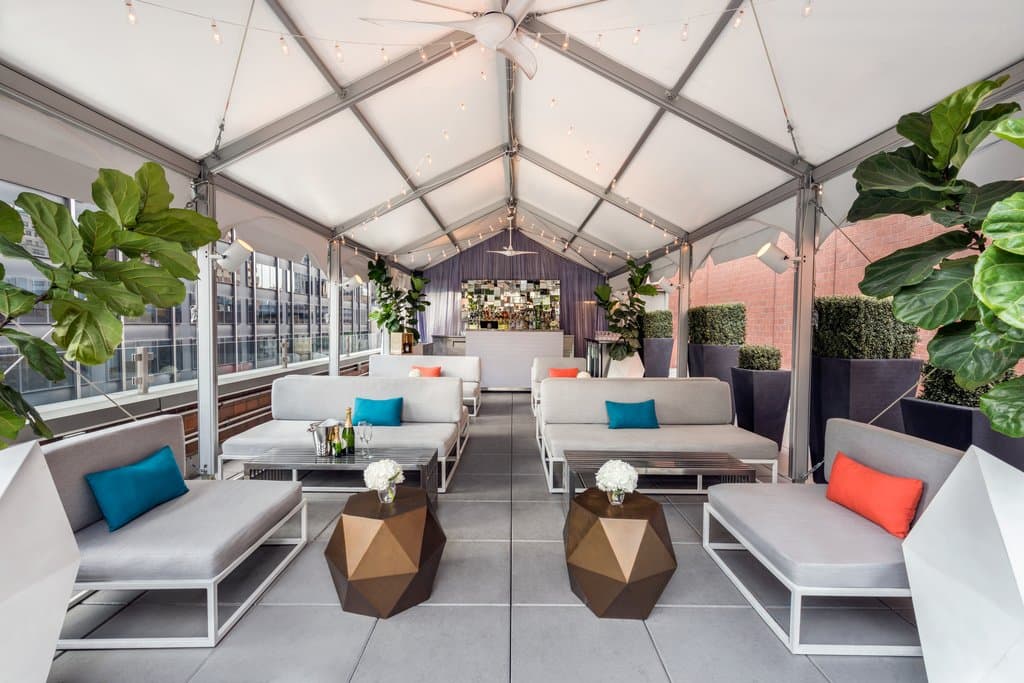 M Social Hotel Times Square New York