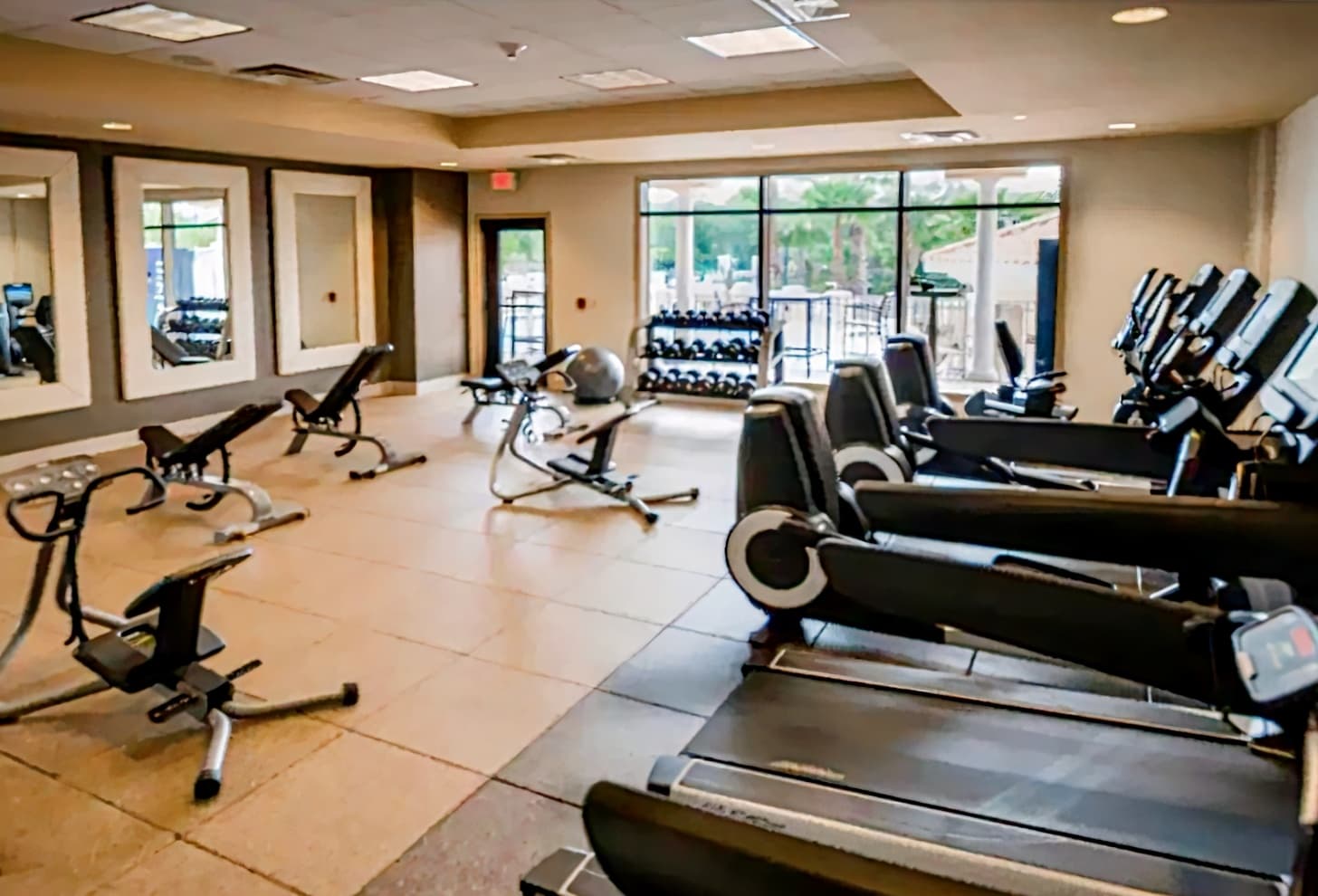 Hilton St. Petersburg Carillon Park