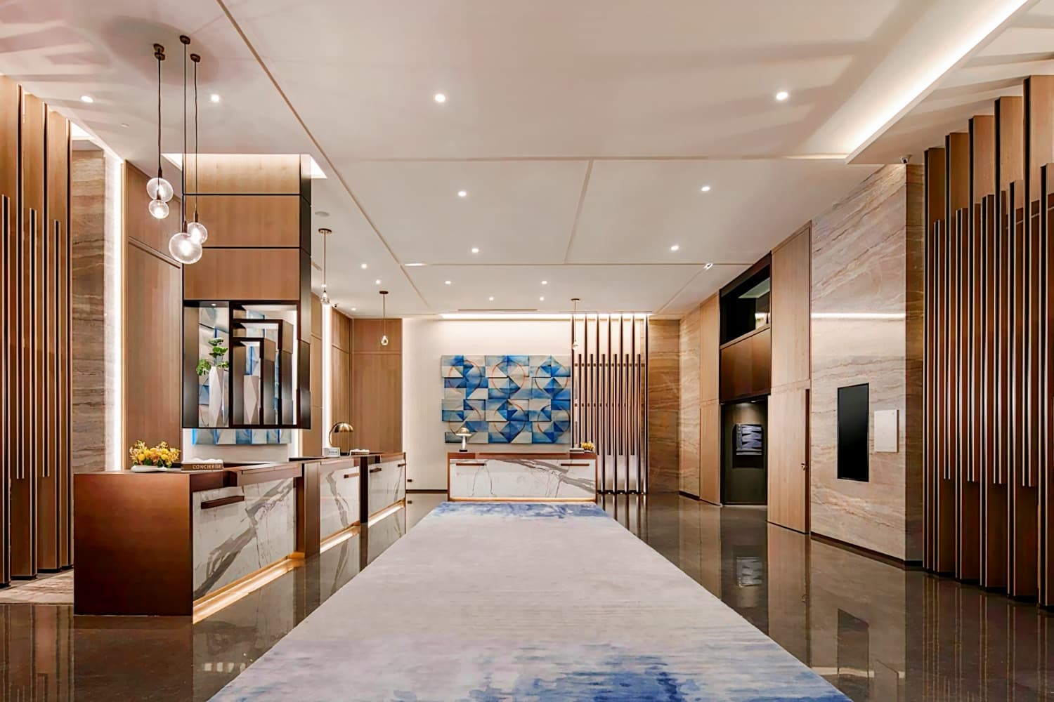 台北新板希爾頓酒店 Hilton Taipei Sinban