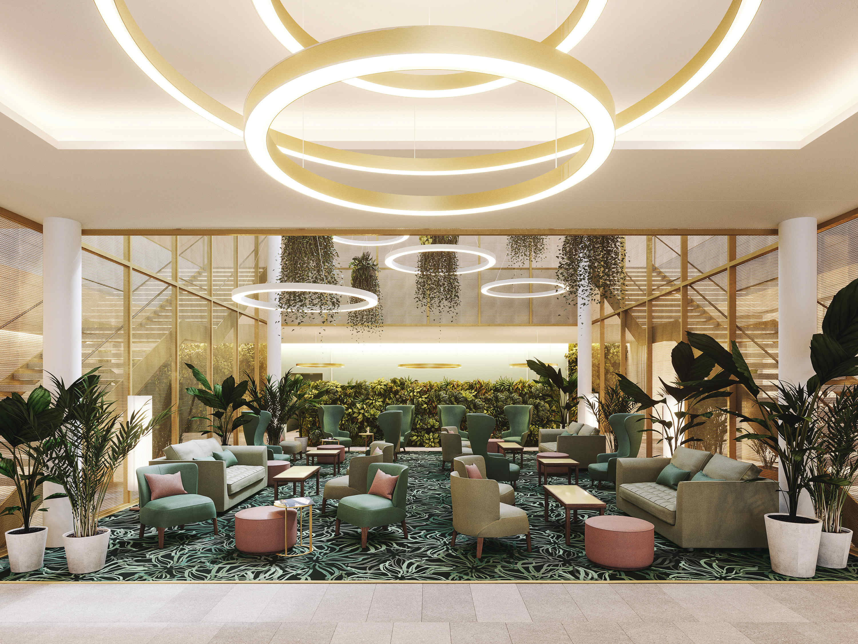 Mövenpick Hotel Stuttgart Messe & Congress