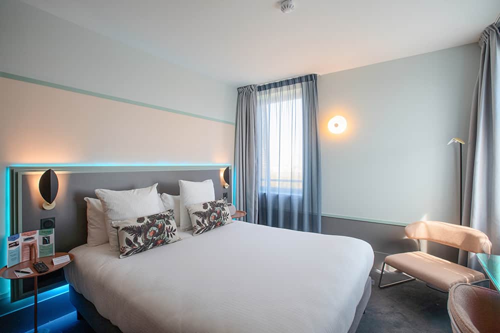 Aiden by Best Western Clermont-Ferrand - Le Magnetic Hotel & Spa