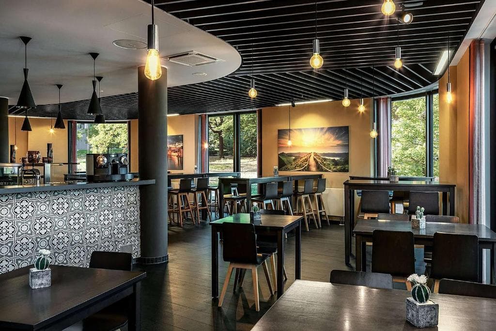 Best Western Hotel Airport Frankfurt