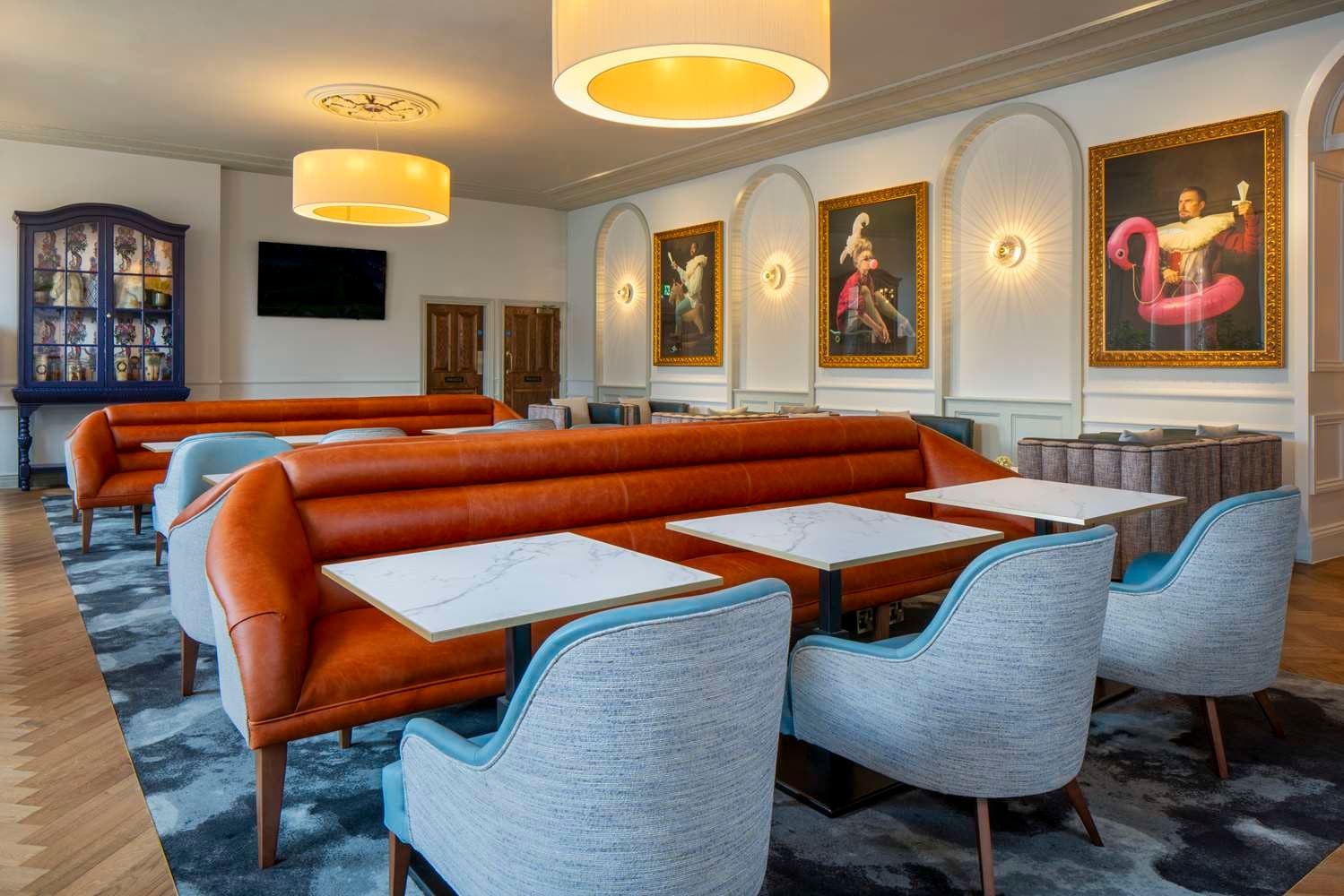 The Queen at Chester Hotel, BW Premier Collection