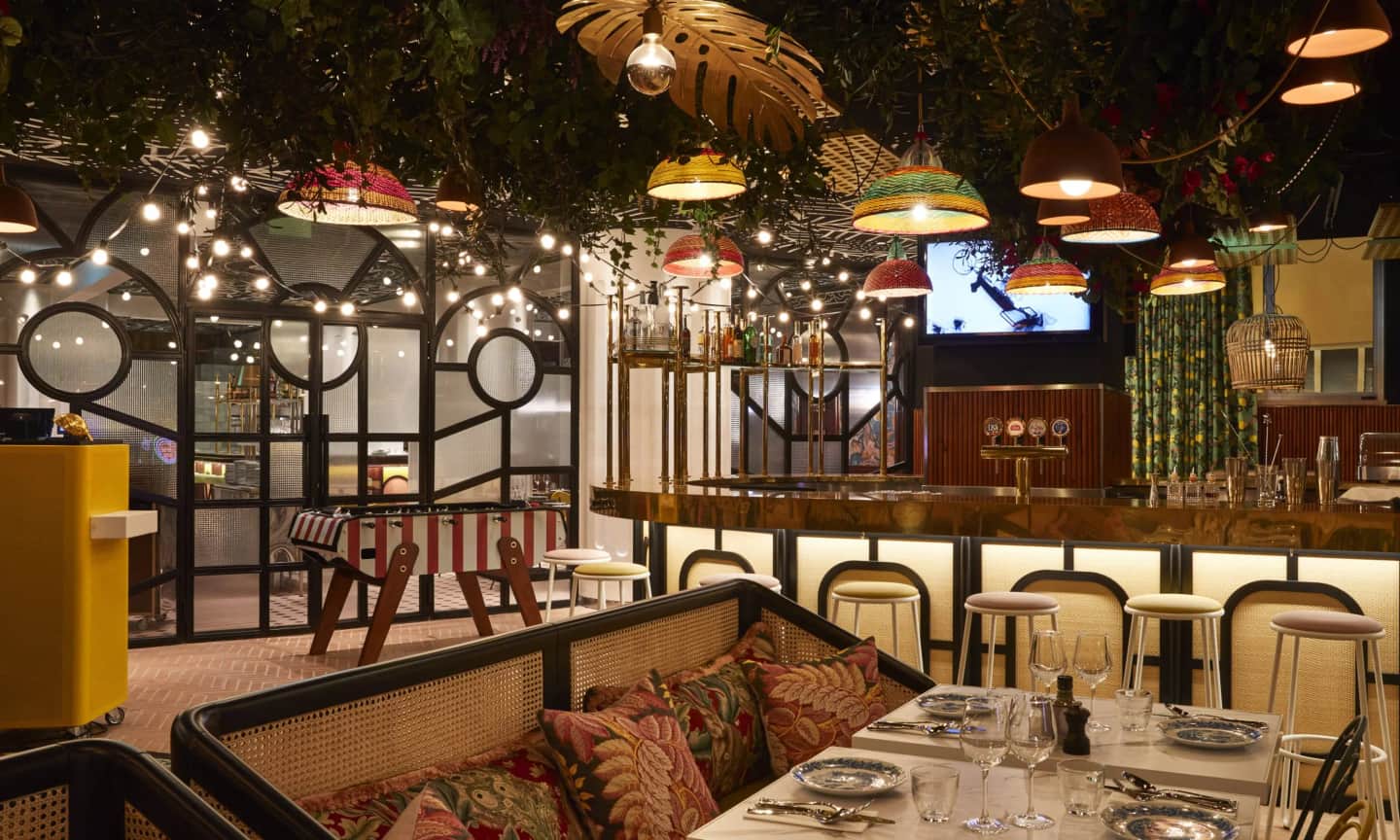 Mama Shelter Roma