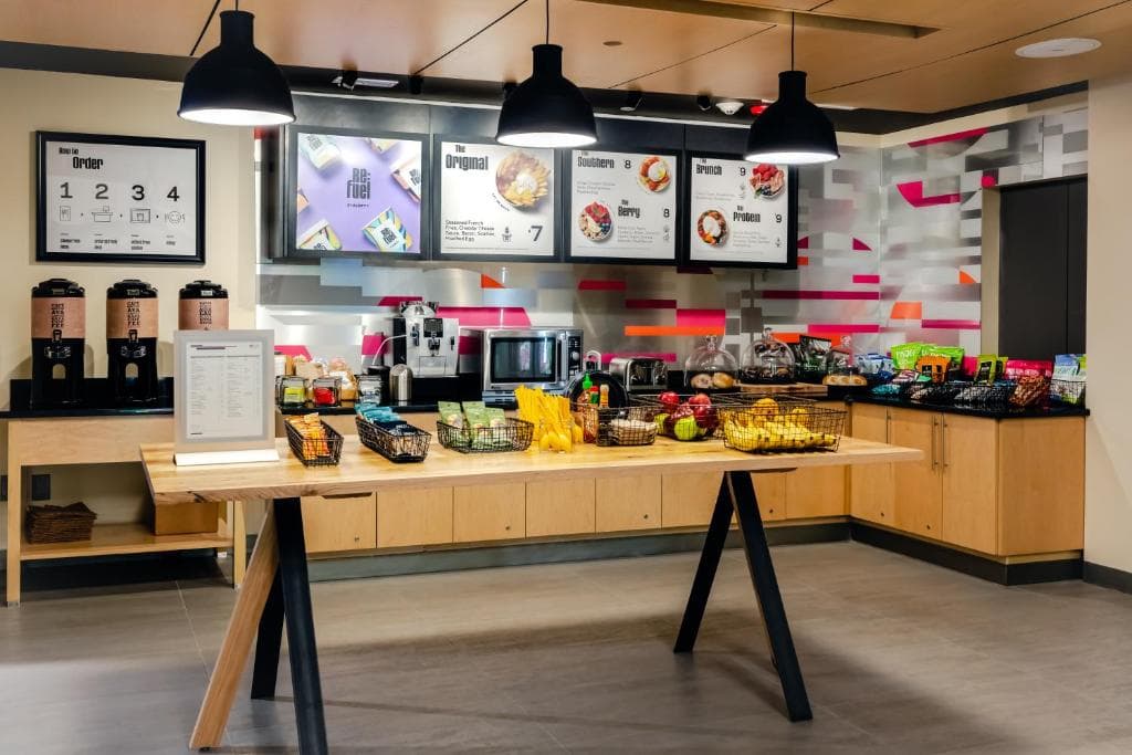 Aloft Columbia Harbison