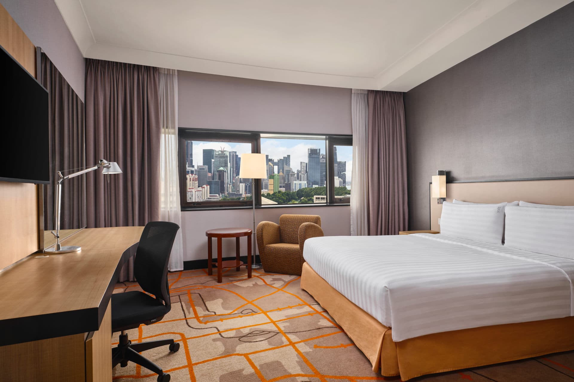 Holiday Inn Singapore Atrium