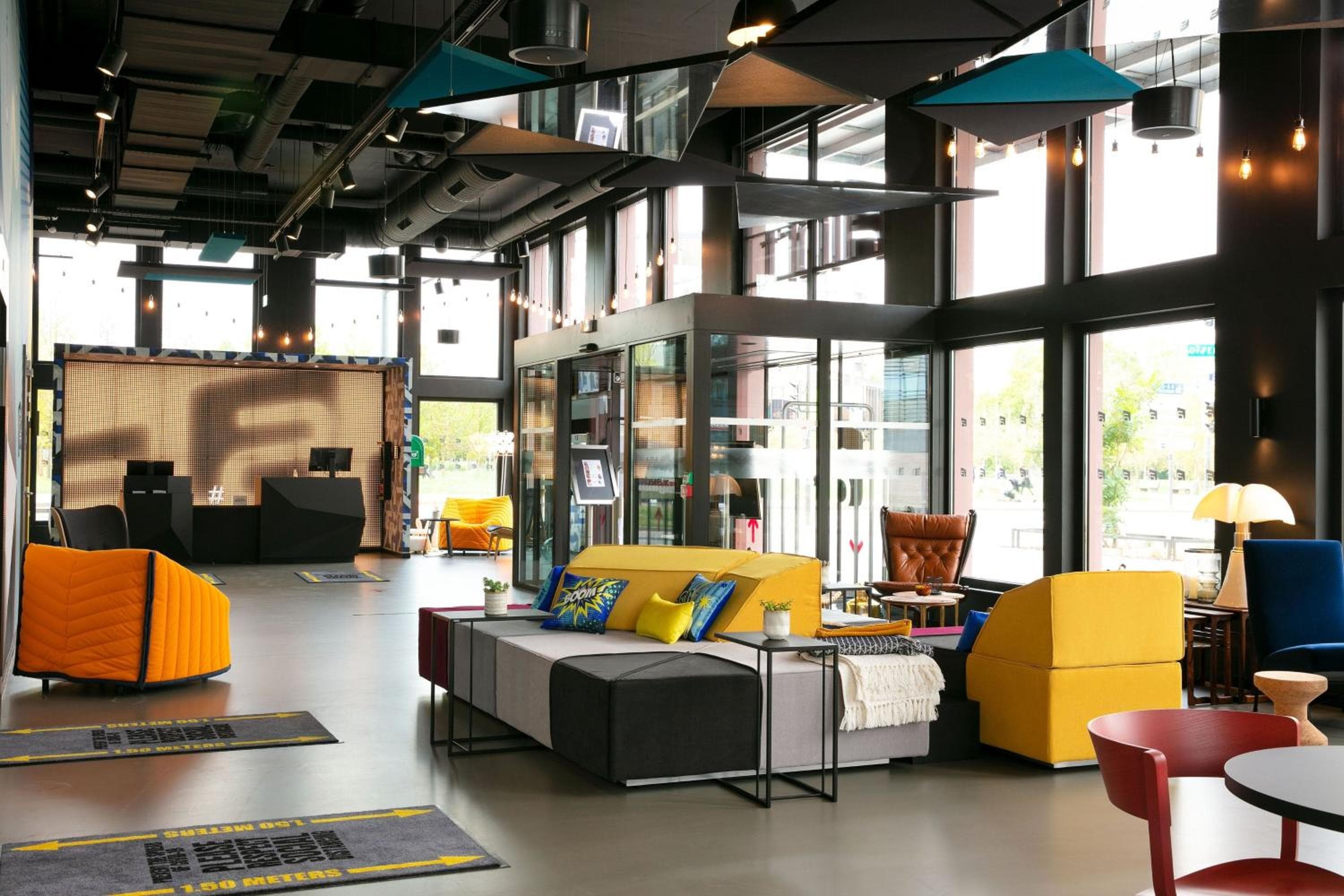 Aloft Strasbourg City Centre