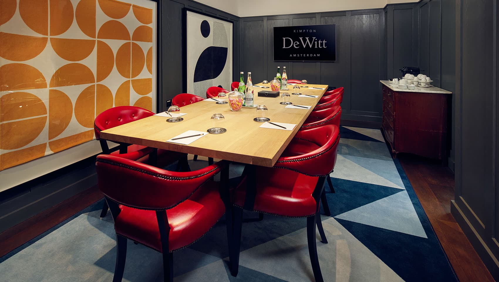 Kimpton De Witt Amsterdam, an IHG Hotel