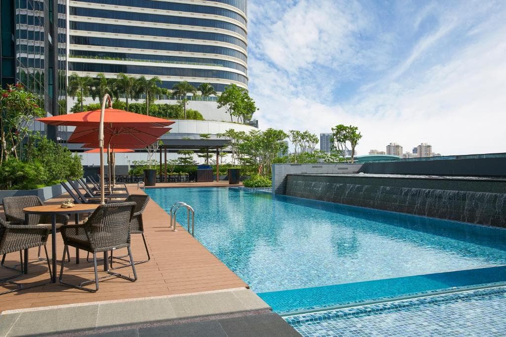 Holiday Inn Singapore Little India