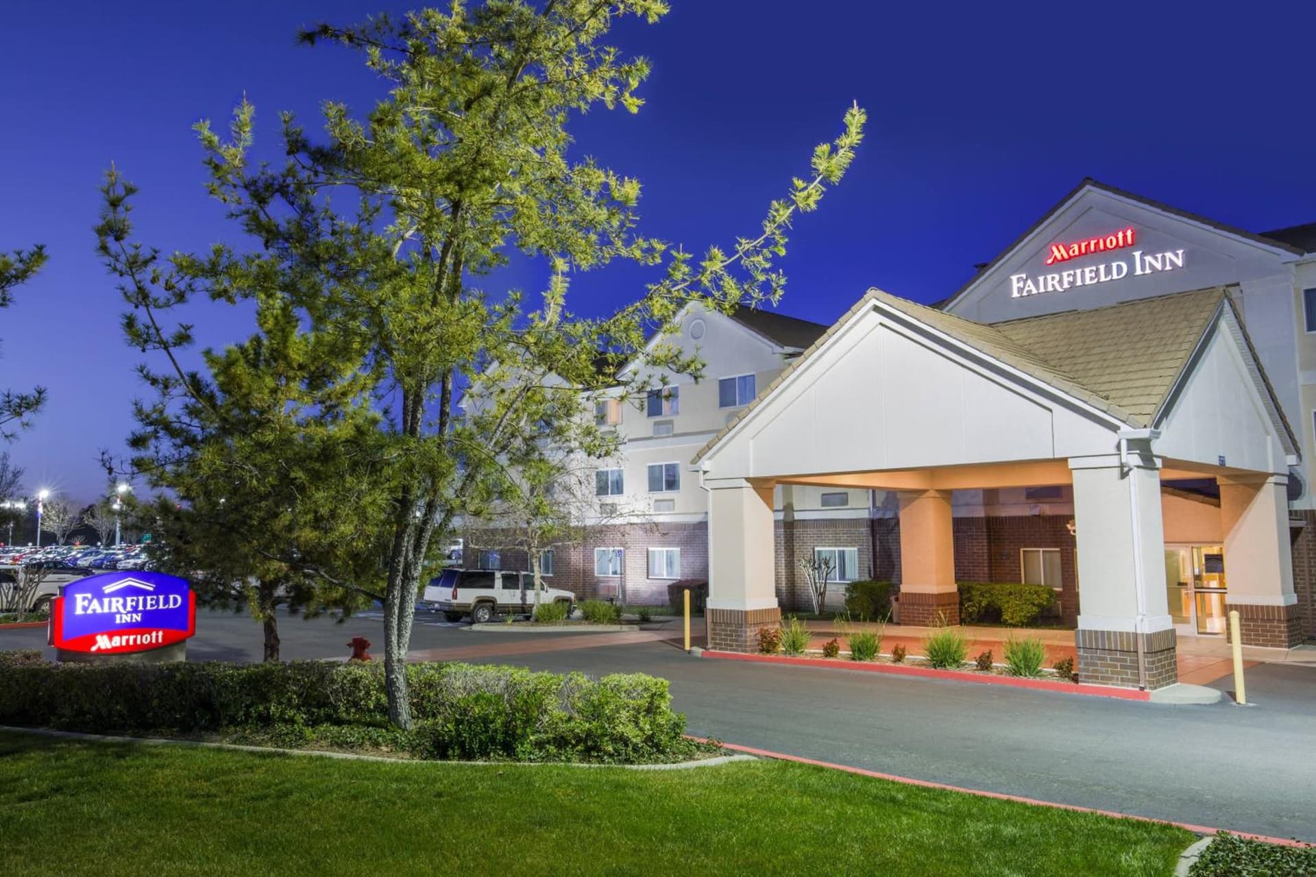 Fairfield Inn by Marriott Vacaville