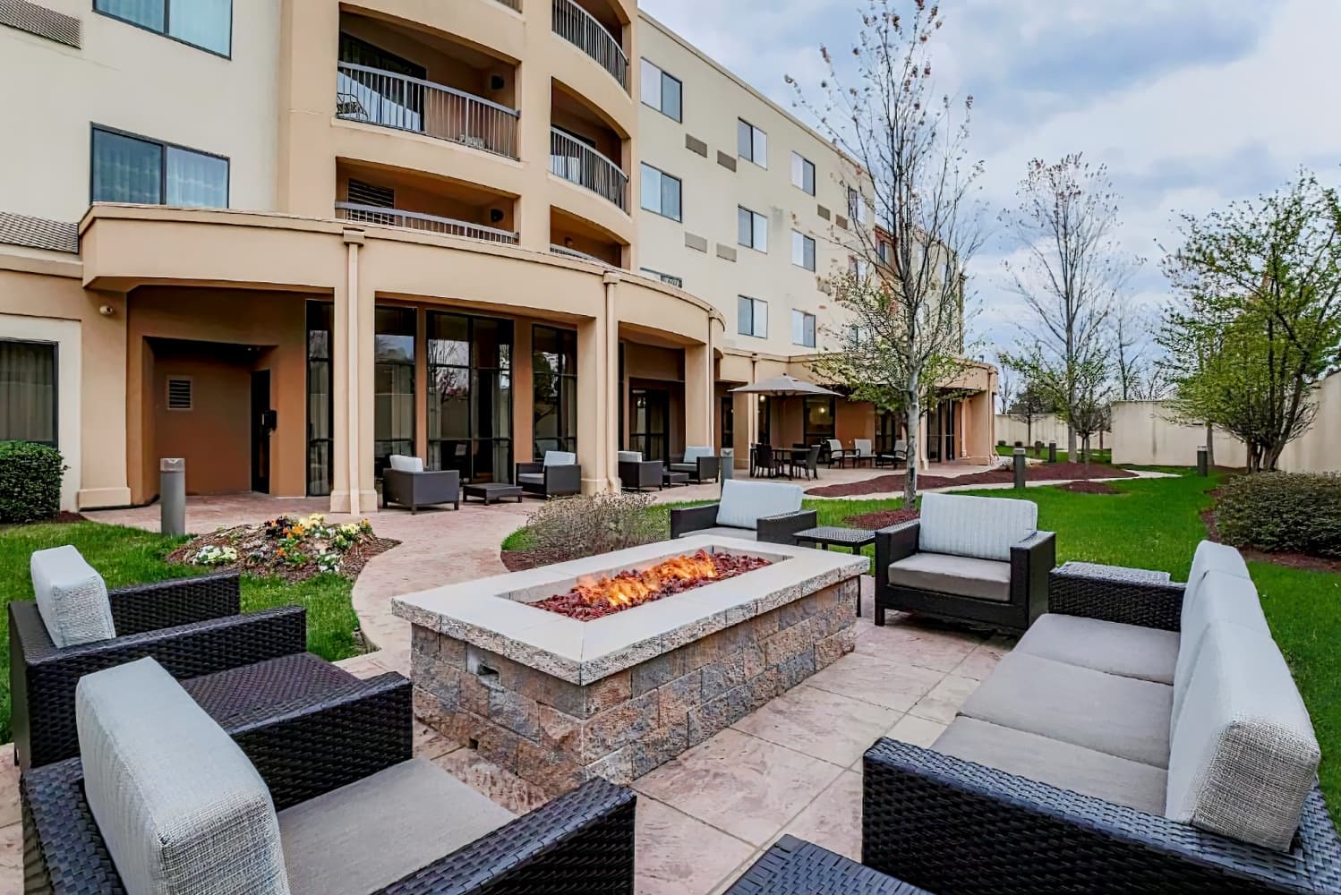 Courtyard by Marriott Potomac Mills Woodbridge