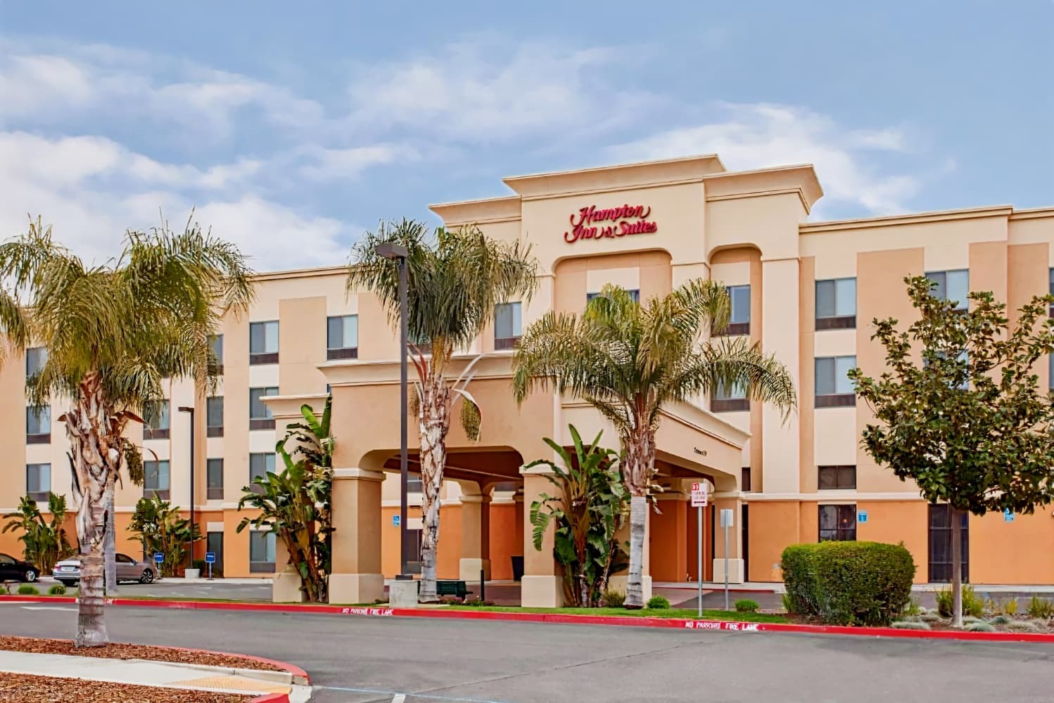 Hampton Inn & Suites Clovis-Airport North