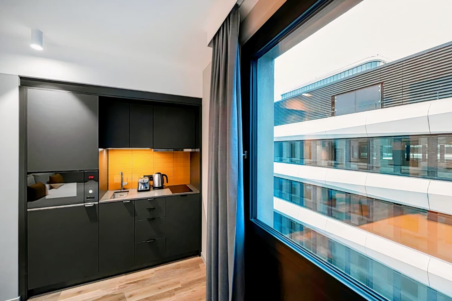Staycity Aparthotels Frankfurt Airport