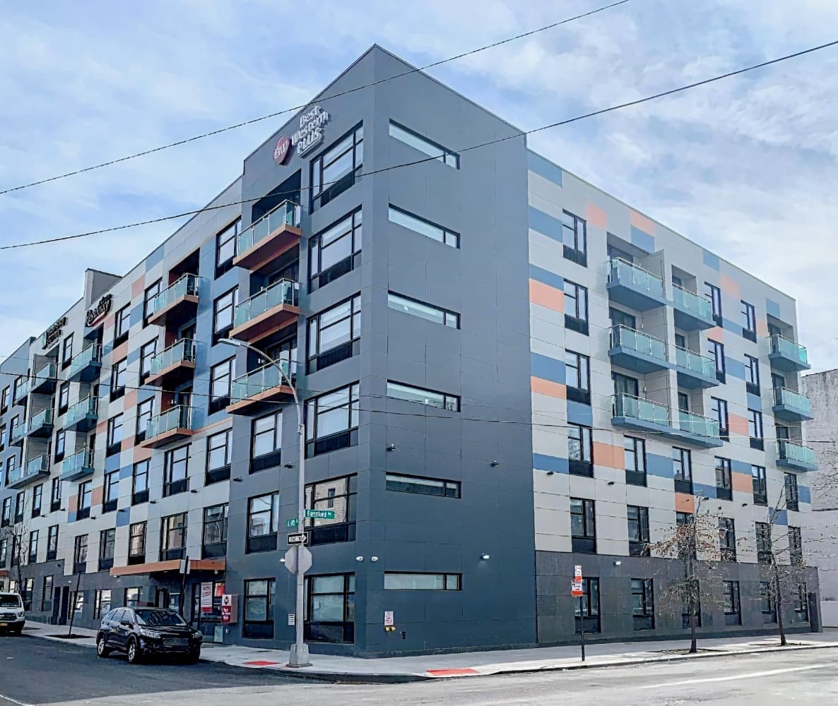 Best Western Plus Executive Residency Bronx