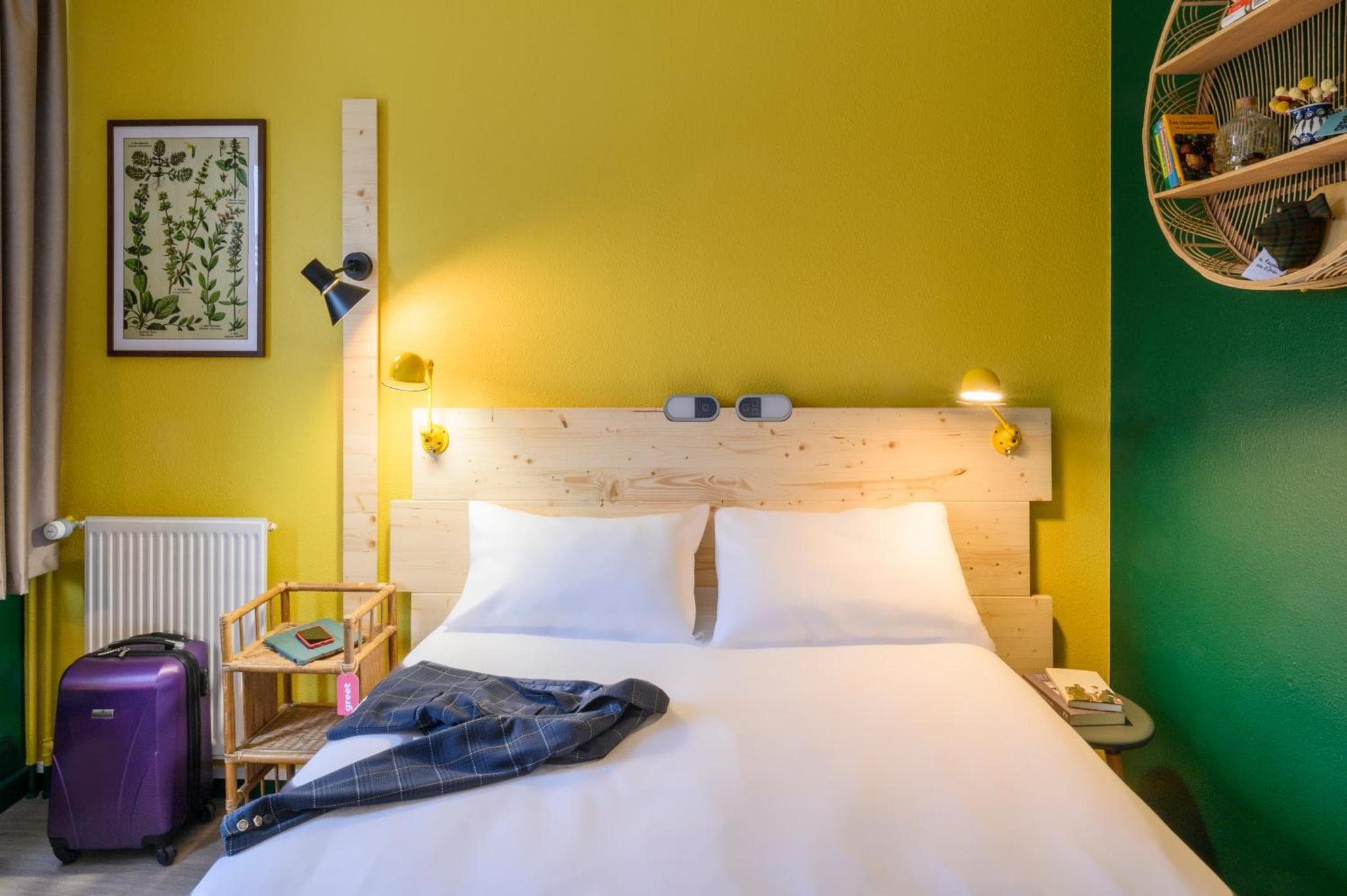 greet Hotel Evreux Centre