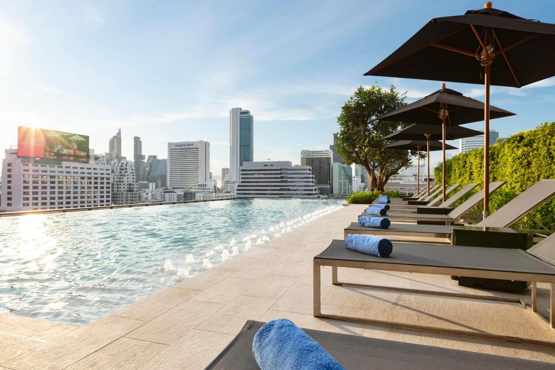 Ascott Embassy Sathorn
