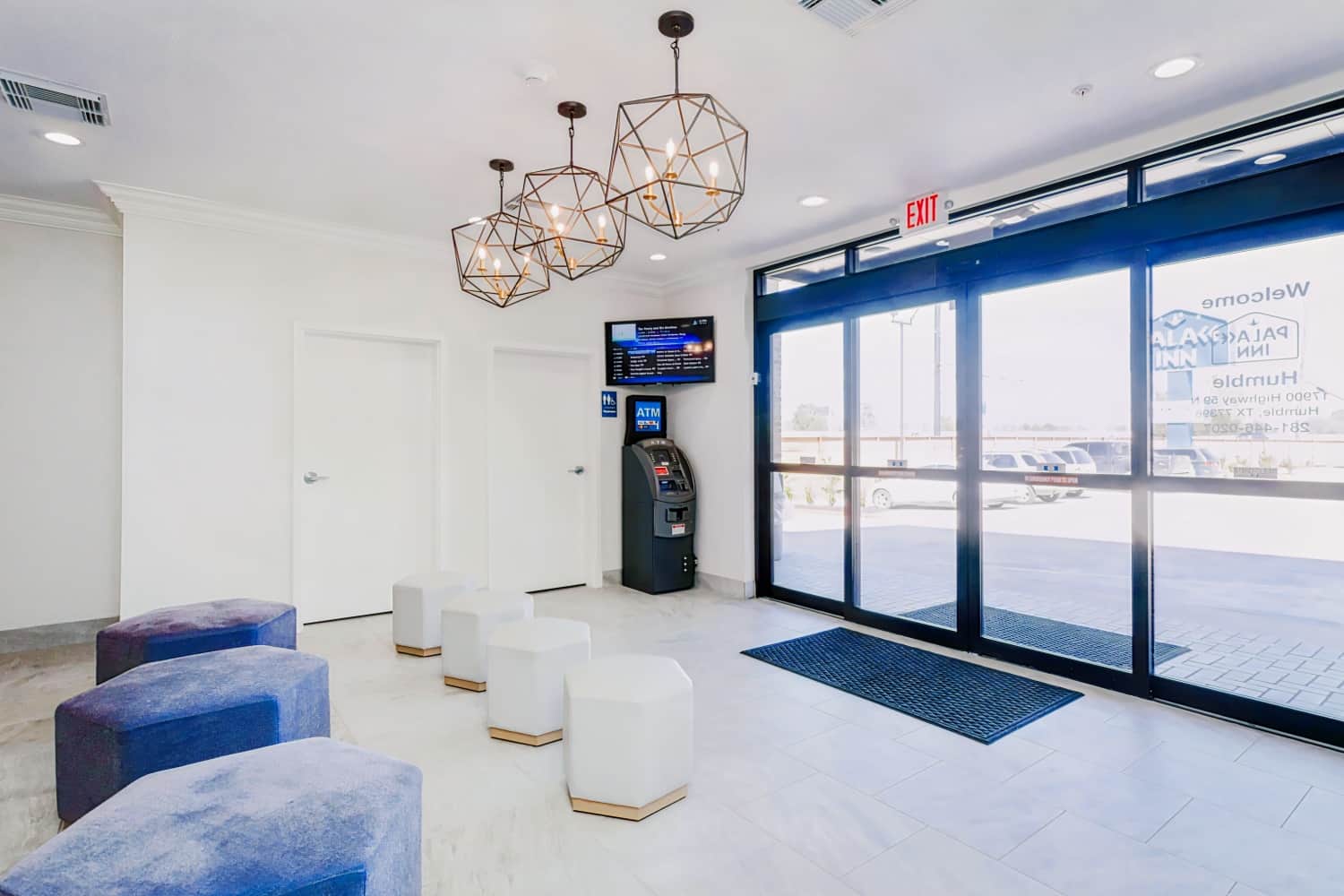 Palace Inn Blue IAH East