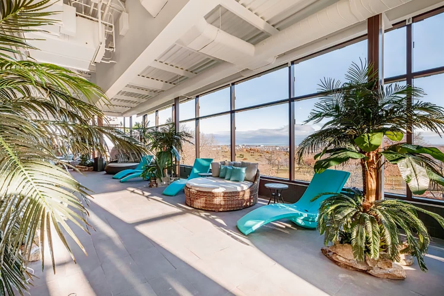 Hôtel Le Concorde Québec