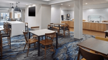 Fairfield Inn & Suites Atlanta McDonough
